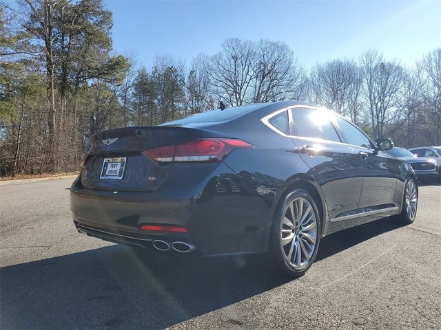 2019 Genesis G80 5.0L Ultimate