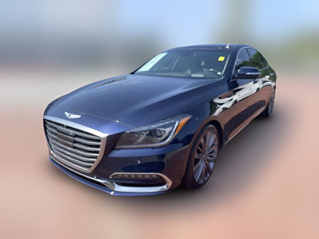2019 Genesis G80 5.0L Ultimate