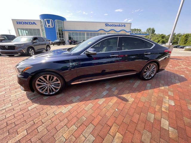 2019 Genesis G80 5.0L Ultimate