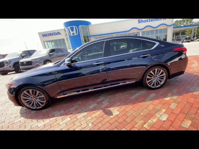 2019 Genesis G80 5.0L Ultimate