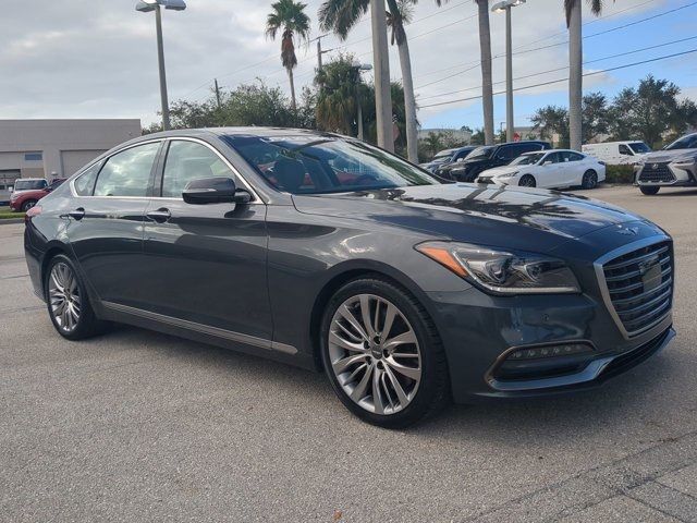 2019 Genesis G80 5.0L Ultimate