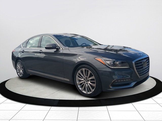 2019 Genesis G80 5.0L Ultimate