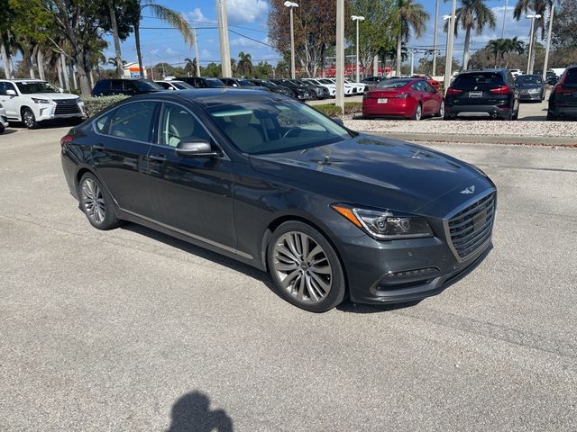 2019 Genesis G80 5.0L Ultimate