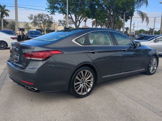 2019 Genesis G80 5.0L Ultimate