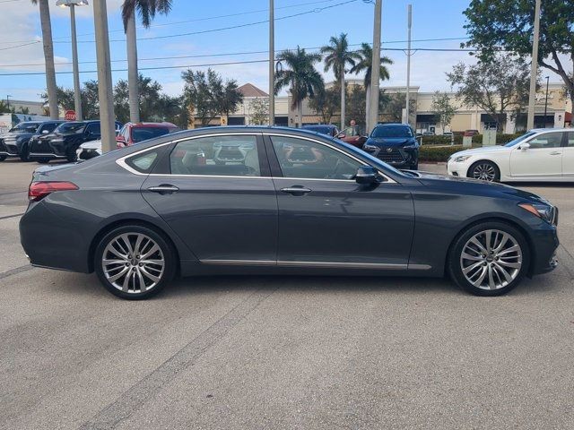 2019 Genesis G80 5.0L Ultimate