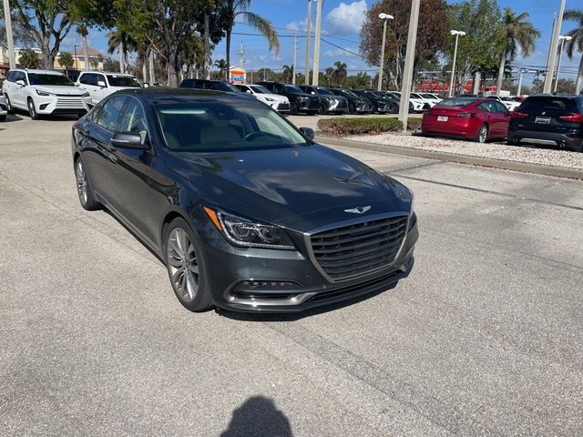 2019 Genesis G80 5.0L Ultimate