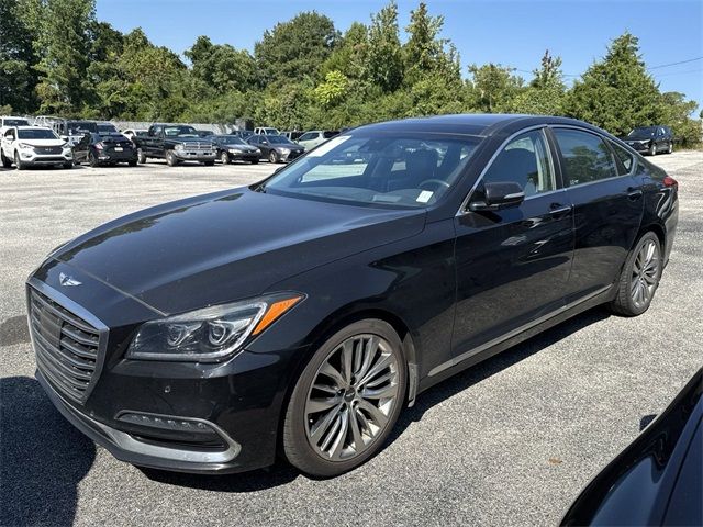 2019 Genesis G80 5.0L Ultimate