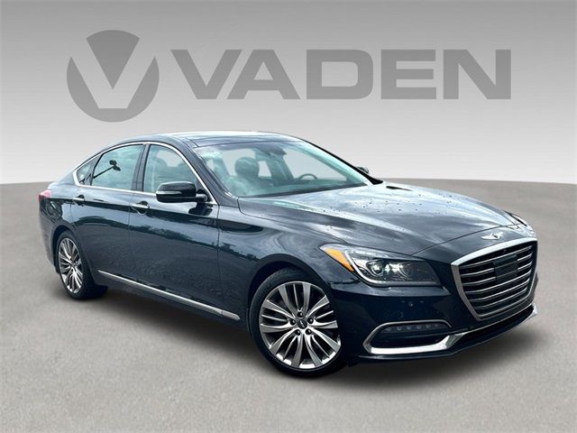 2019 Genesis G80 5.0L Ultimate