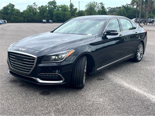 2019 Genesis G80 5.0L Ultimate