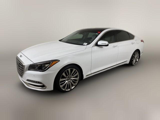 2019 Genesis G80 5.0L Ultimate