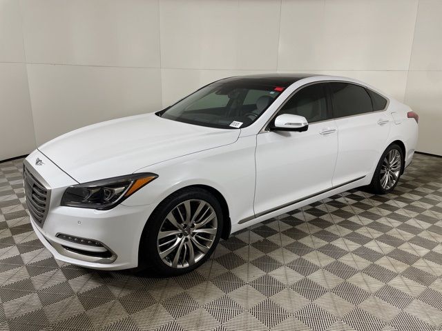 2019 Genesis G80 5.0L Ultimate