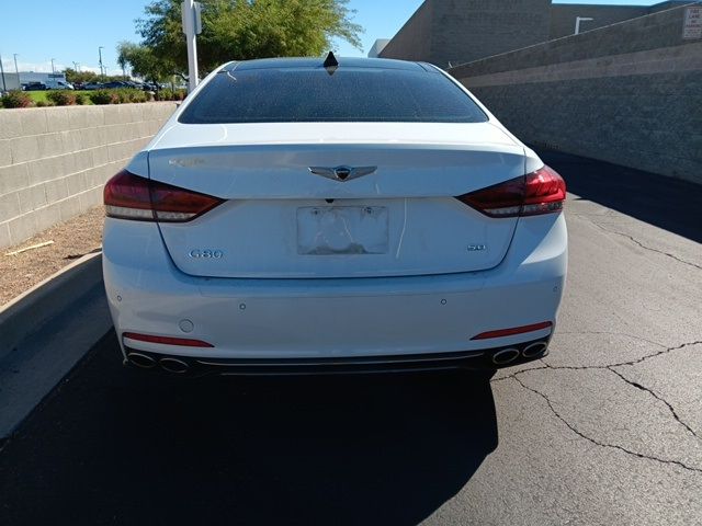 2019 Genesis G80 5.0L Ultimate