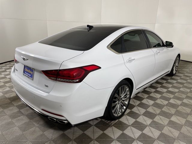 2019 Genesis G80 5.0L Ultimate