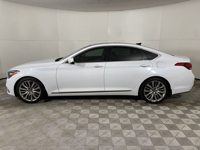 2019 Genesis G80 5.0L Ultimate