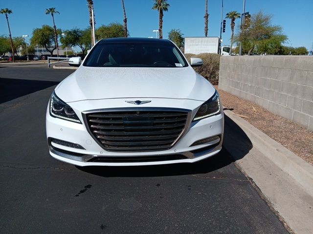 2019 Genesis G80 5.0L Ultimate