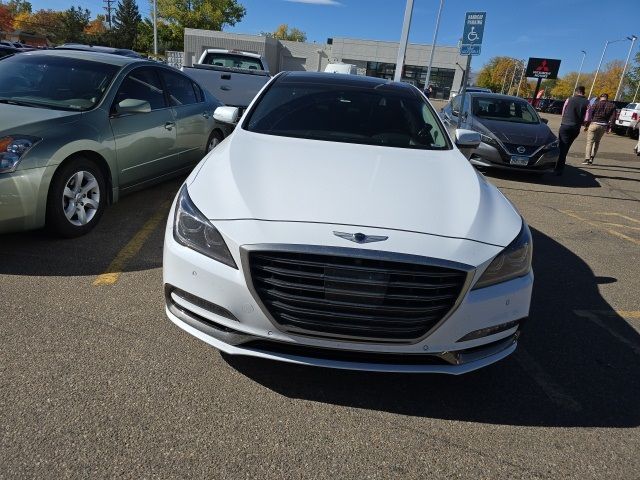 2019 Genesis G80 5.0L Ultimate