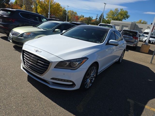 2019 Genesis G80 5.0L Ultimate