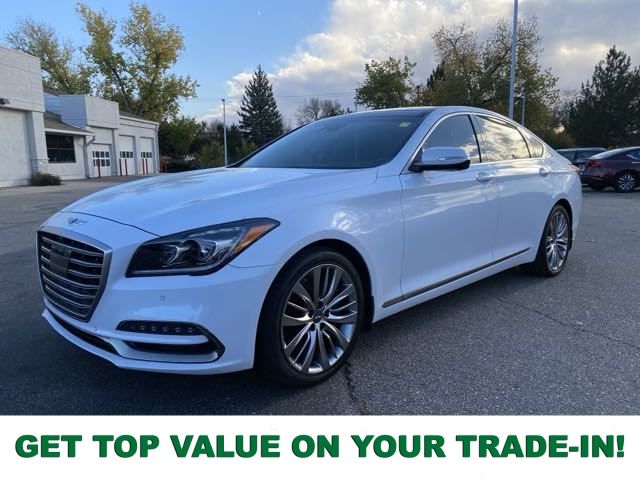 2019 Genesis G80 5.0L Ultimate