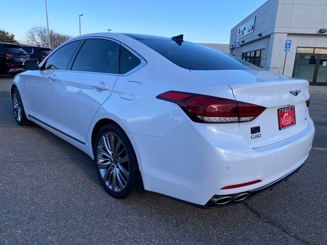 2019 Genesis G80 5.0L Ultimate