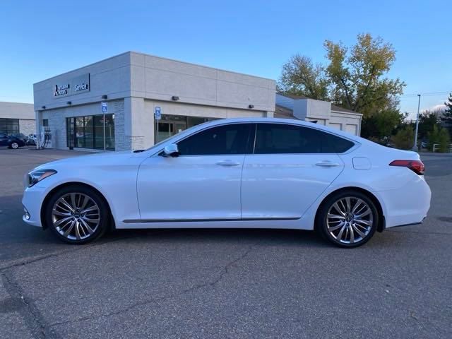 2019 Genesis G80 5.0L Ultimate