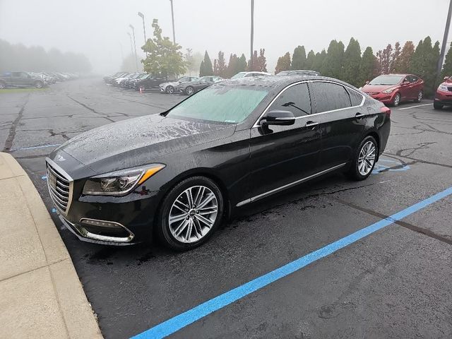 2019 Genesis G80 3.8L