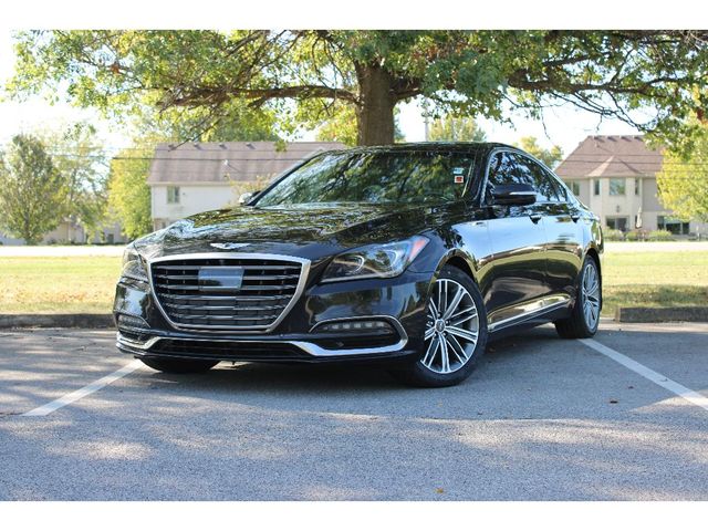 2019 Genesis G80 3.8L