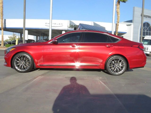 2019 Genesis G80 3.8L