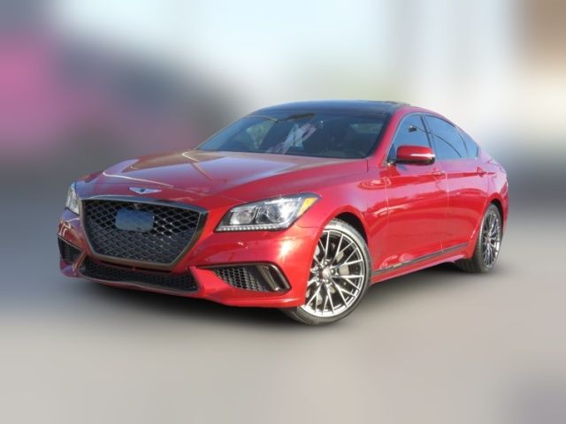 2019 Genesis G80 3.8L