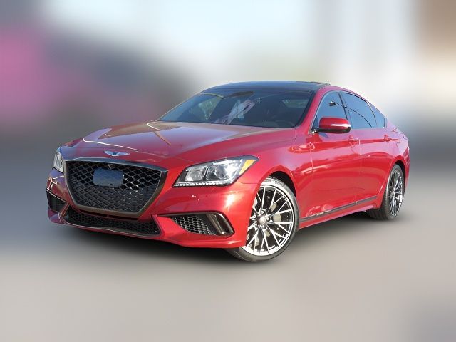 2019 Genesis G80 3.8L