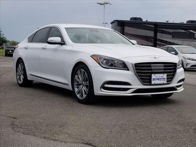 2019 Genesis G80 3.8L