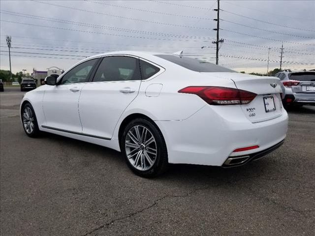 2019 Genesis G80 3.8L