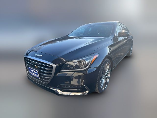 2019 Genesis G80 5.0L Ultimate