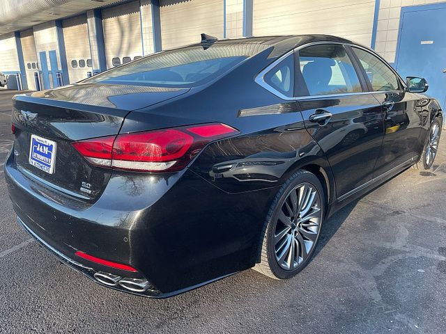 2019 Genesis G80 5.0L Ultimate