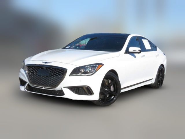 2019 Genesis G80 3.3T Sport