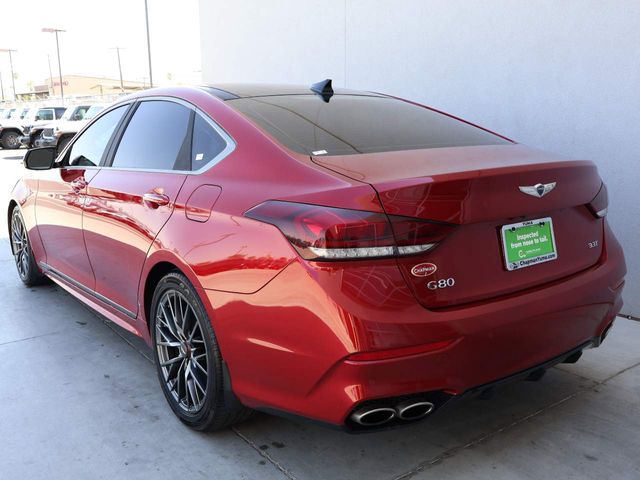 2019 Genesis G80 3.3T Sport