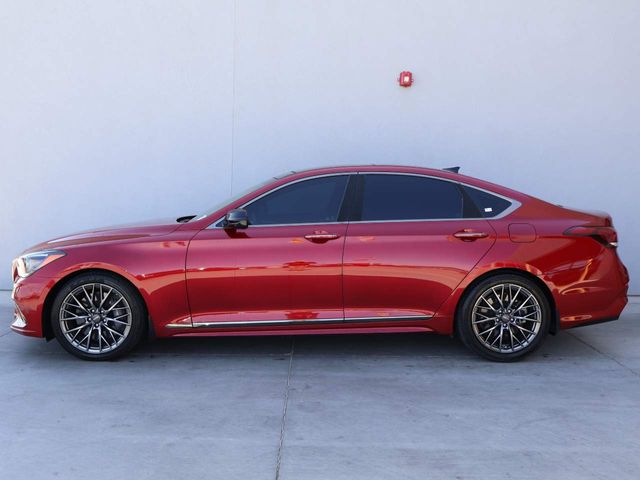 2019 Genesis G80 3.3T Sport