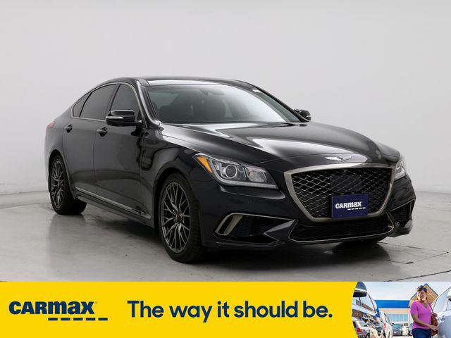 2019 Genesis G80 3.8L