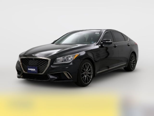 2019 Genesis G80 3.8L