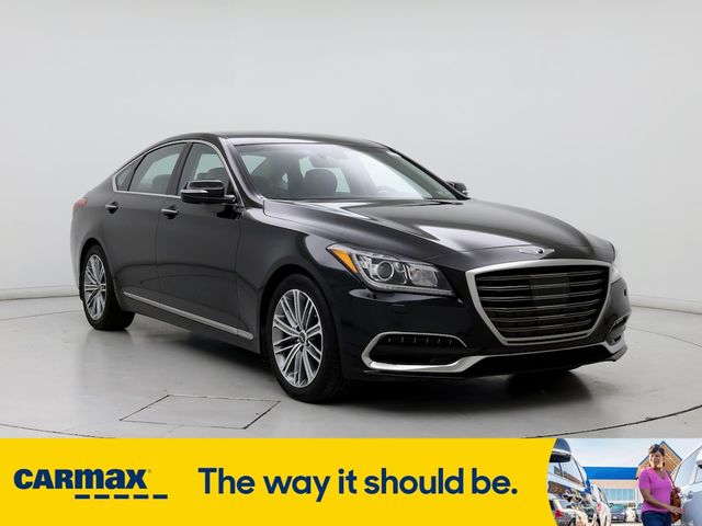 2019 Genesis G80 3.8L