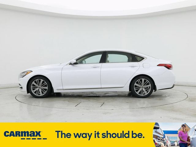 2019 Genesis G80 3.8L