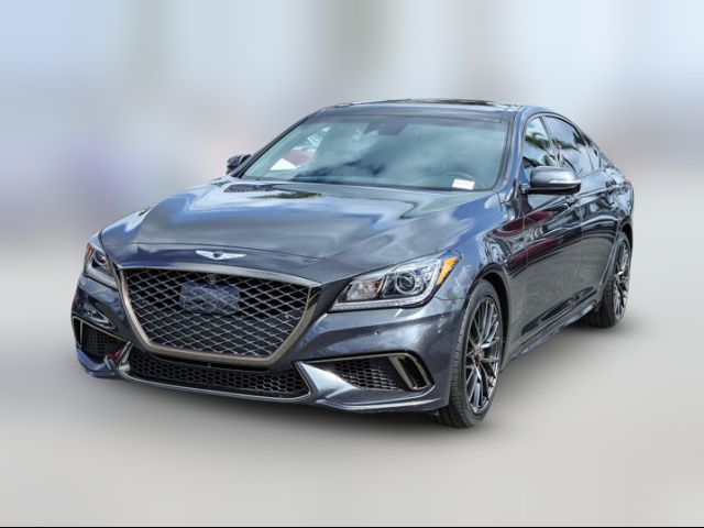 2019 Genesis G80 3.8L