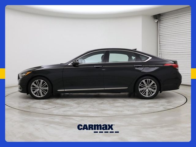 2019 Genesis G80 3.8L