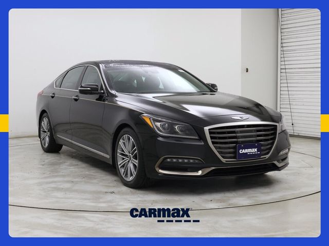 2019 Genesis G80 3.8L