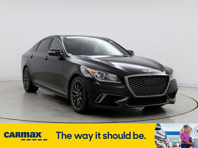 2019 Genesis G80 3.8L