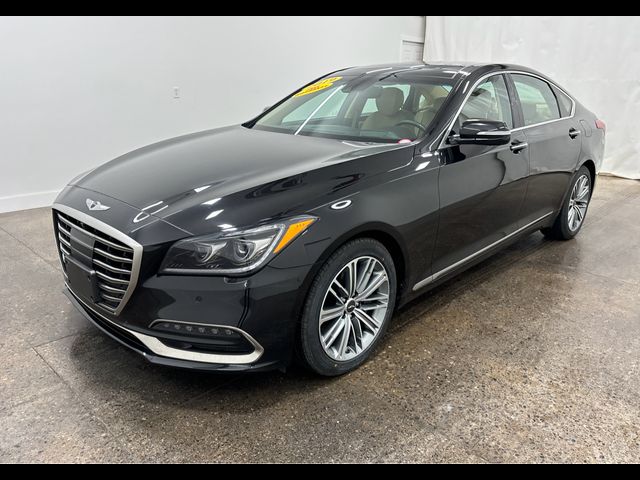 2019 Genesis G80 3.8L