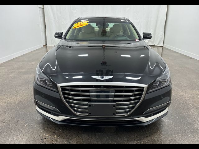 2019 Genesis G80 3.8L