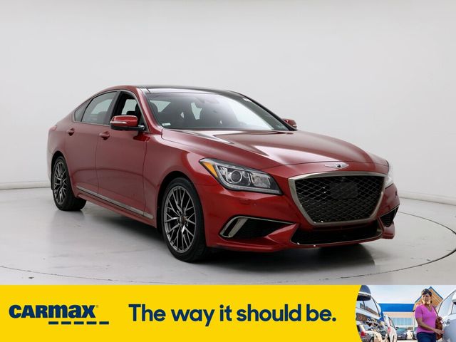 2019 Genesis G80 3.8L