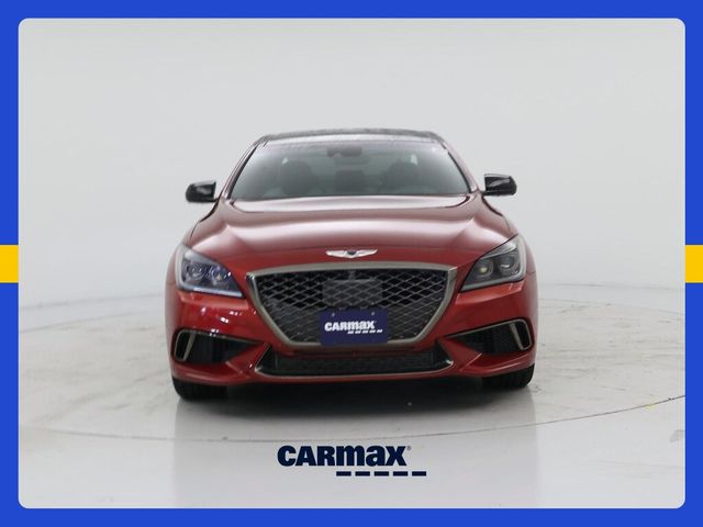 2019 Genesis G80 3.3T Sport
