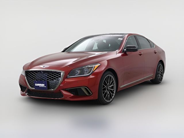 2019 Genesis G80 3.3T Sport