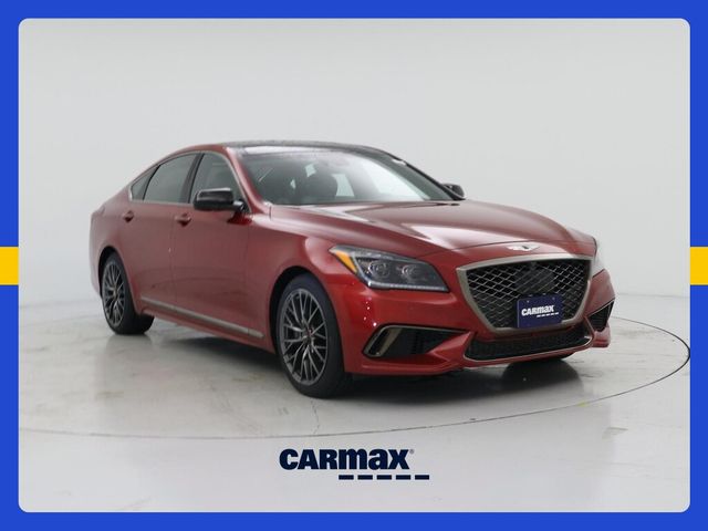 2019 Genesis G80 3.3T Sport